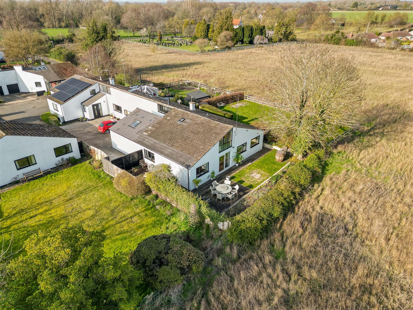 Pound Way, Swaffham Bulbeck, Cambridge
